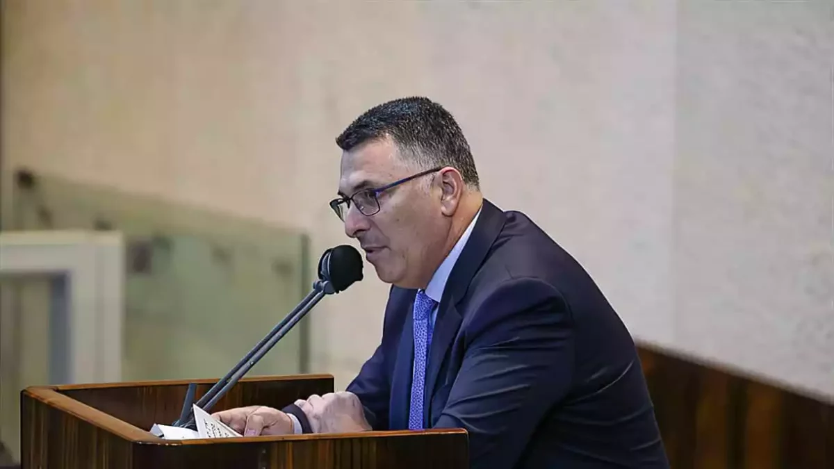 La Knesset inicia el debate sobre la limitación del mandato del primer ministro