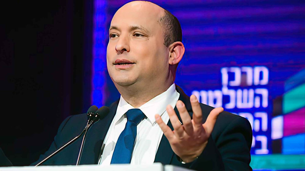 Bennett sobre ejercicios de las FDI: Quien tenga que recibir el mensaje, lo recibirá