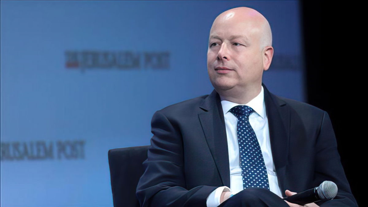 Jason Greenblatt: Cuando respetas a D-os el mundo te respetará