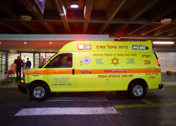Jerusalén: Mujer embarazada muere de gripe en medio de un aumento de casos