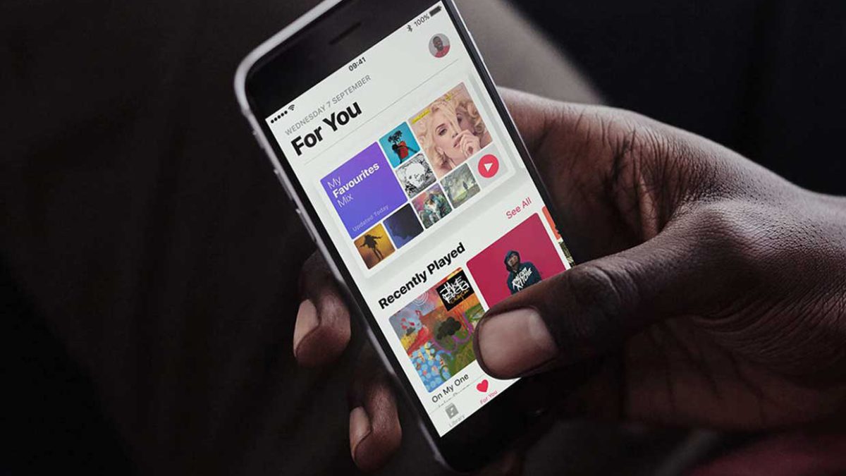 Apple Music revela los principales éxitos de Israel en 2021