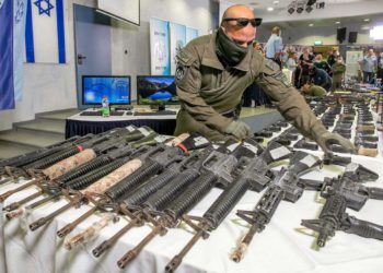 La Knesset aprueba sentencias mínimas por posesión y tráfico de armas ilegales