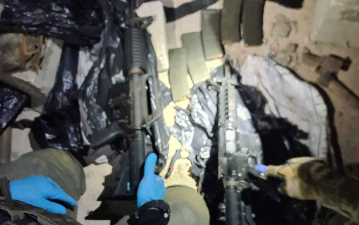 Gobierno israelí elogia a las fuerzas de seguridad por capturar a los terroristas del atentado en Samaria
