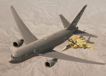 EE.UU. rechaza petición israelí de acelerar la entrega de dos aviones cisterna KC-46