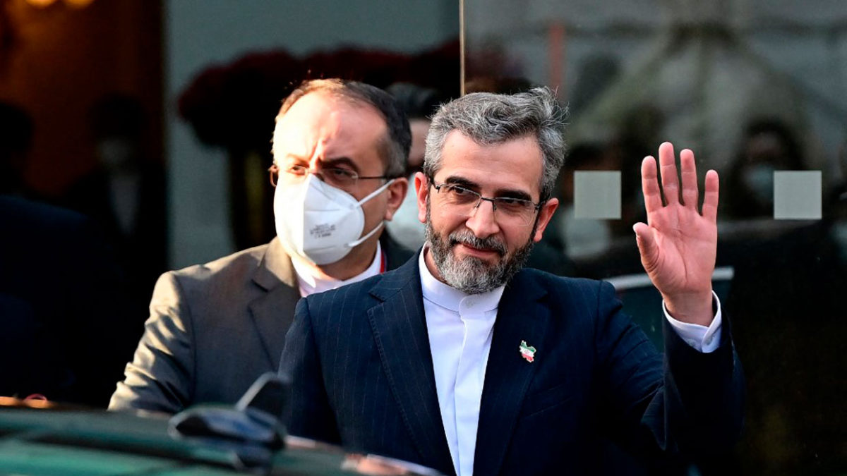 Las conversaciones nucleares con Irán se reanudarán el jueves en Viena