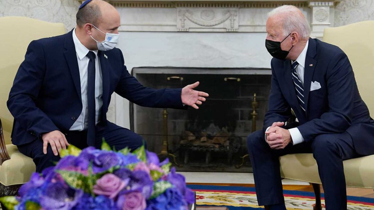 EE.UU. coincide con Israel en que el acuerdo con Irán no bloquea el camino hacia una bomba
