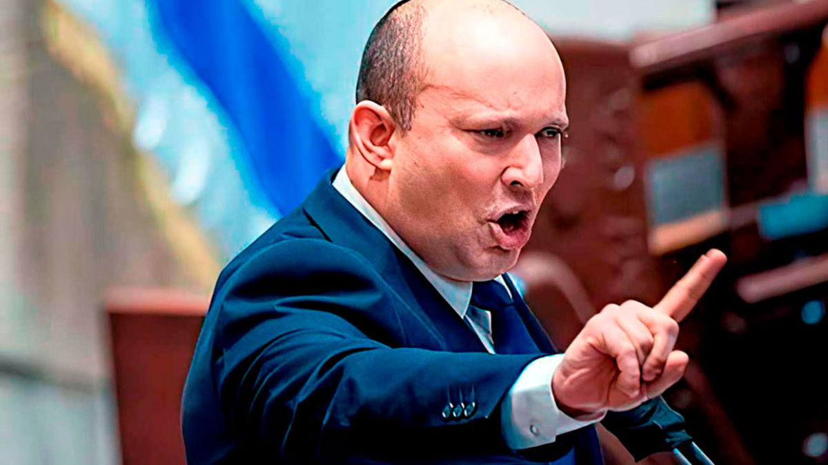 Bennett pide a las potencias mundiales que detengan las conversaciones nucleares con Irán