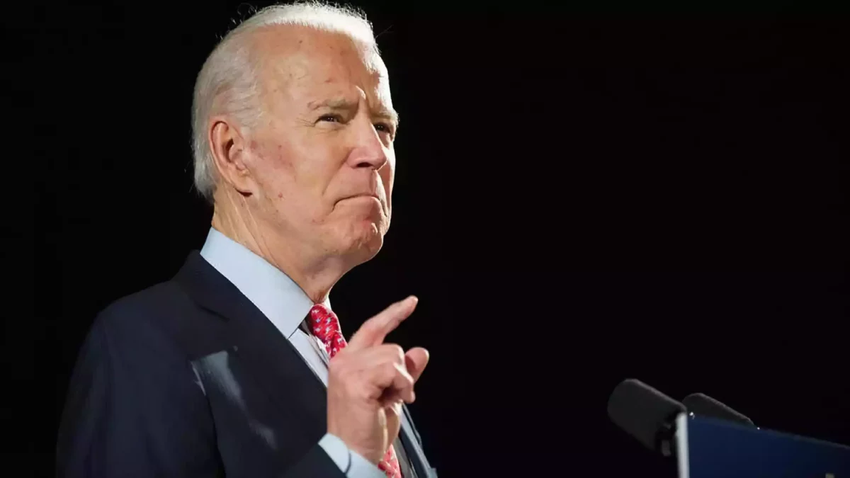 Biden: Sí, pienso presentarme en 2024