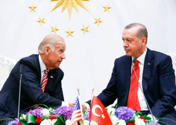 La agenda de dos caras de Biden sobre Turquía