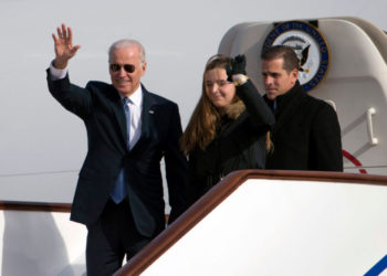 El vínculo chino entre Hunter Biden y la corrupción en Uganda