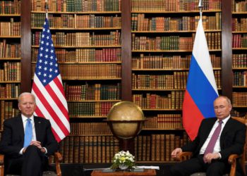 Biden y Putin hablarán el jueves en medio de tensiones en Ucrania