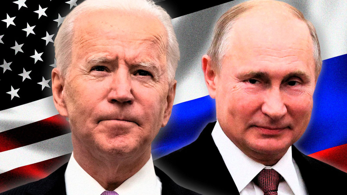 El apaciguamiento de Biden hacia Rusia amenaza a la OTAN