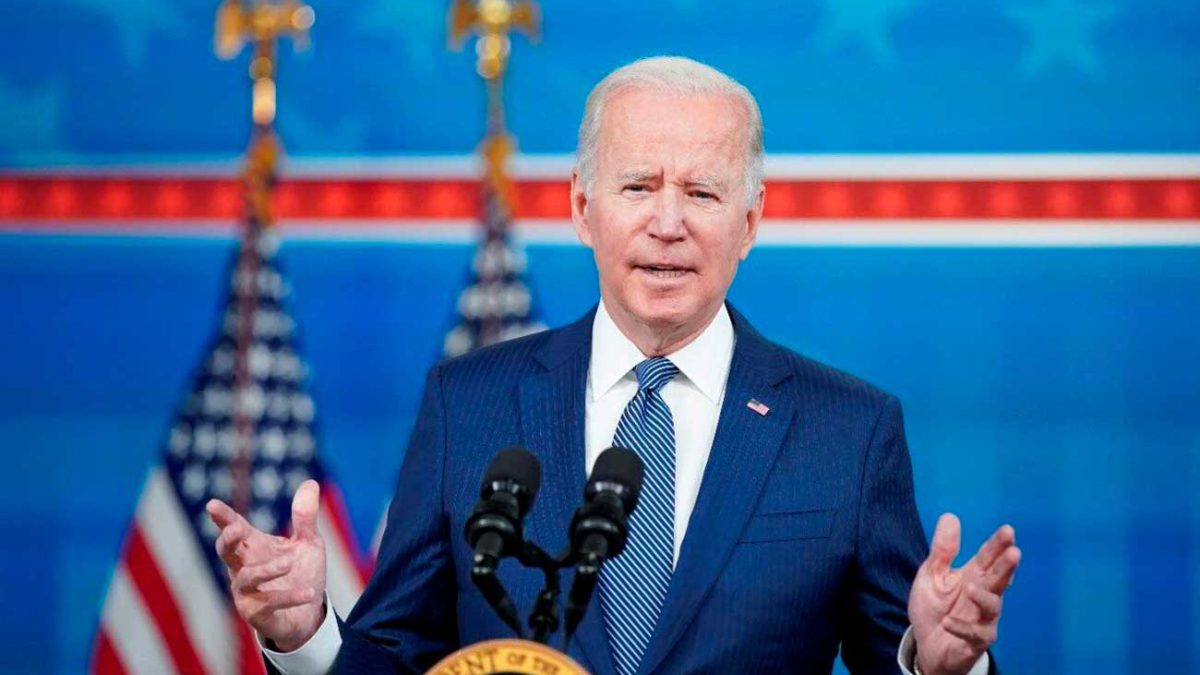 Biden organiza una “Cumbre por la Democracia” cuando su propia democracia está muriendo