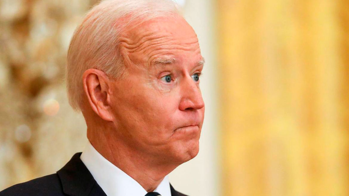 Biden vive en una realidad alternativa