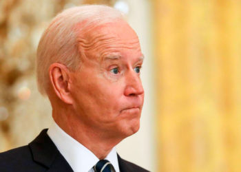 Biden vive en una realidad alternativa