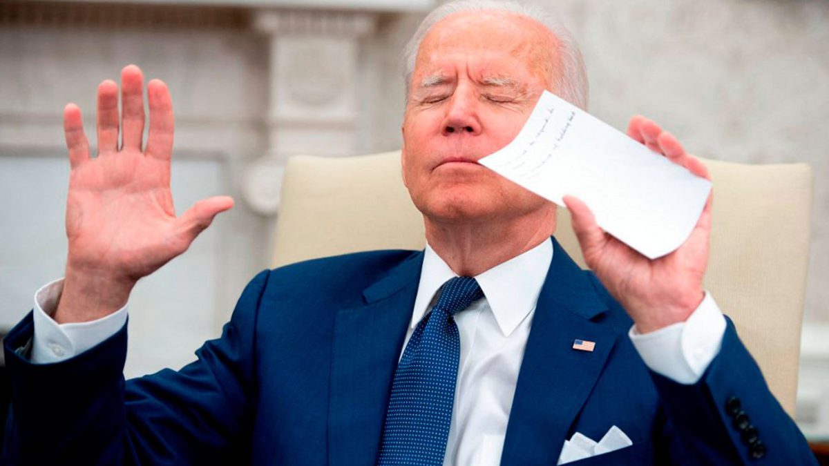 El creciente dilema de la política exterior de Joe Biden