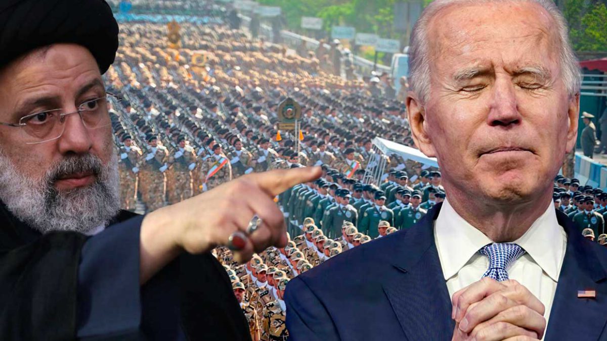 El equipo de Biden sabe que su política contra Irán es un fracaso