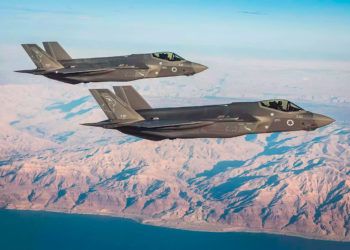 EE.UU. dice que sigue dispuesto a vender cazas F-35 a los EAU