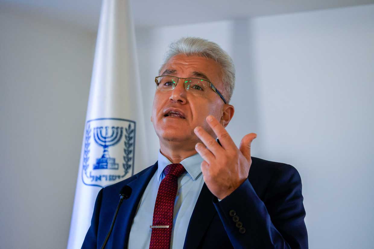 Israel evaluará la posibilidad de hacer obligatorias la vacunación contra el COVID