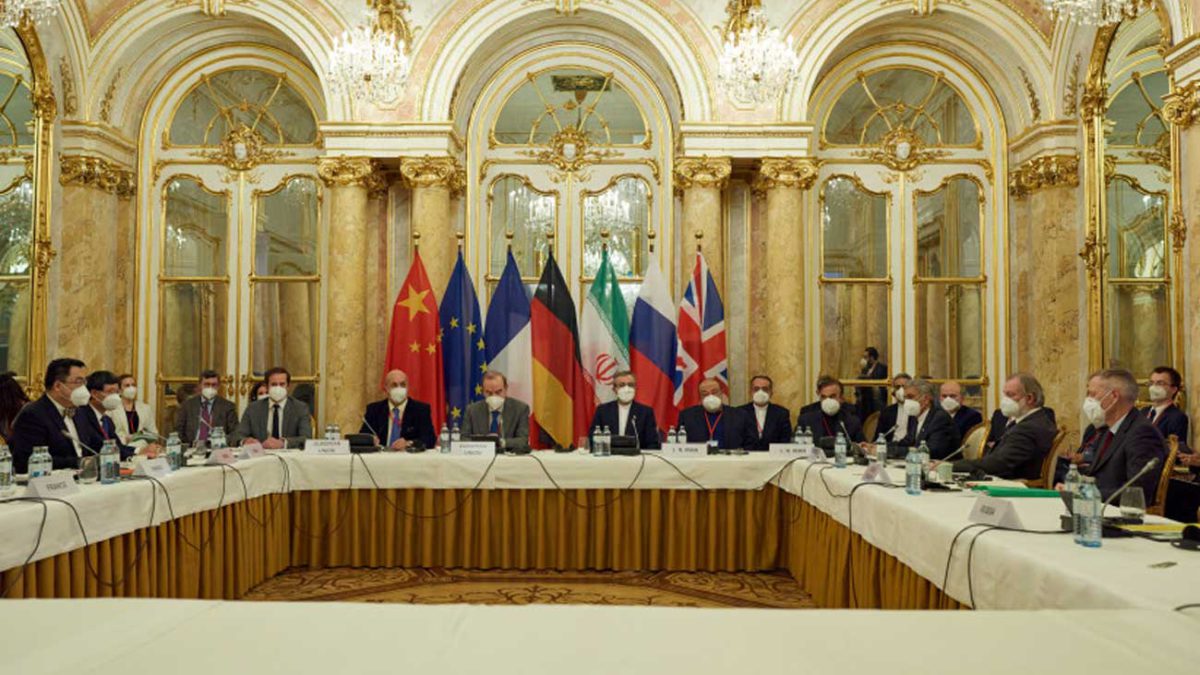 Irán insinúa conversaciones nucleares largas y prolongadas