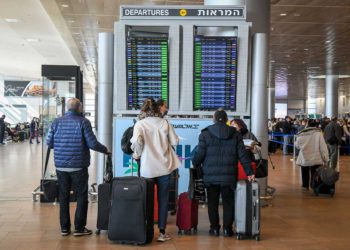 Covid-19: Israel prohíbe los viajes a Estados Unidos