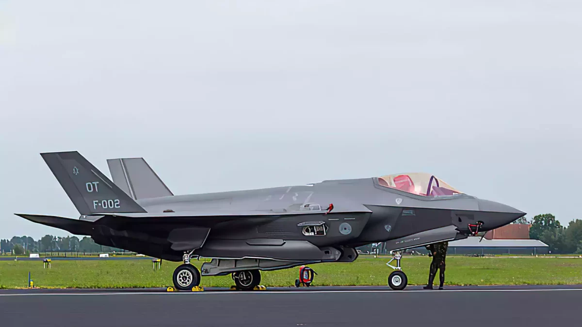 El F-35 sigue demostrando que es el mejor avión de combate del mundo