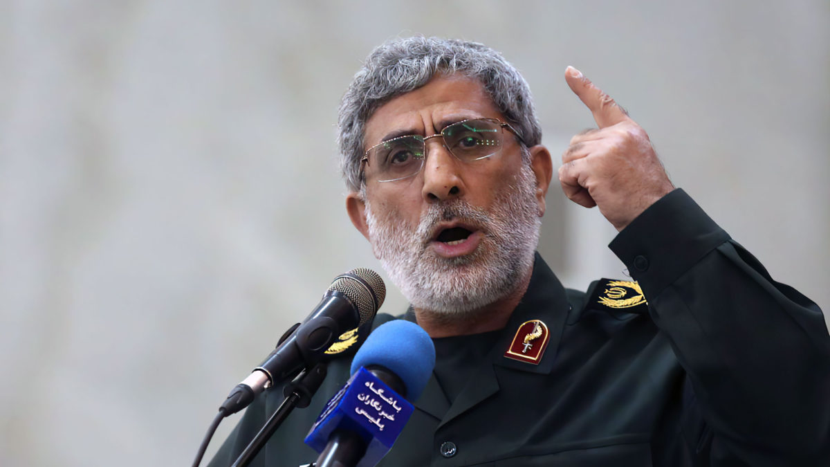 Irán amenaza a Israel: “son muy pequeños para enfrentarse a nosotros”