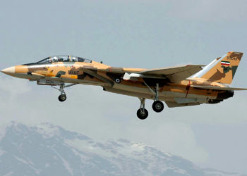 Irán realiza un simulacro de defensa aérea sobre la central nuclear de Bushehr
