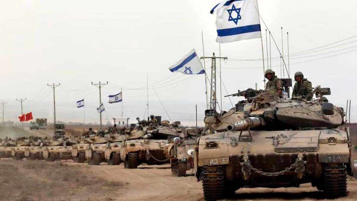 ¿Es Israel una superpotencia en relación con Irán o no?