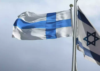 El ataque capital de Finlandia a Israel