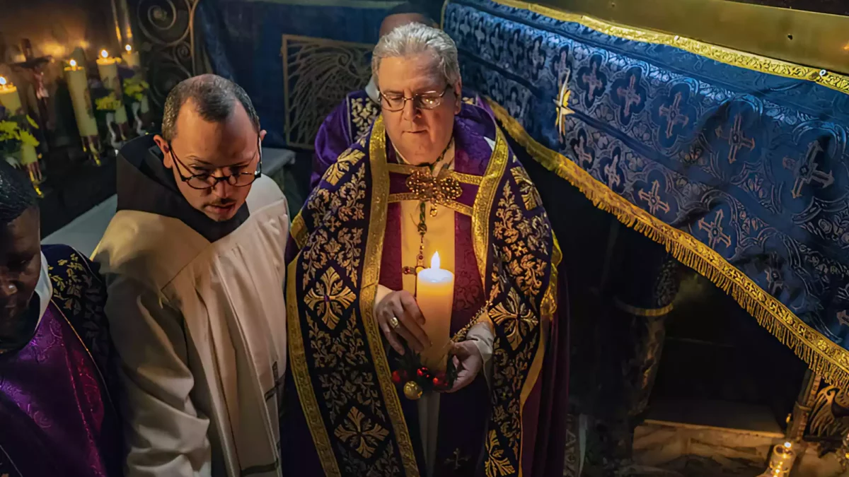 Iglesia de Jerusalén acusa a Israel de “poner en peligro a los cristianos”