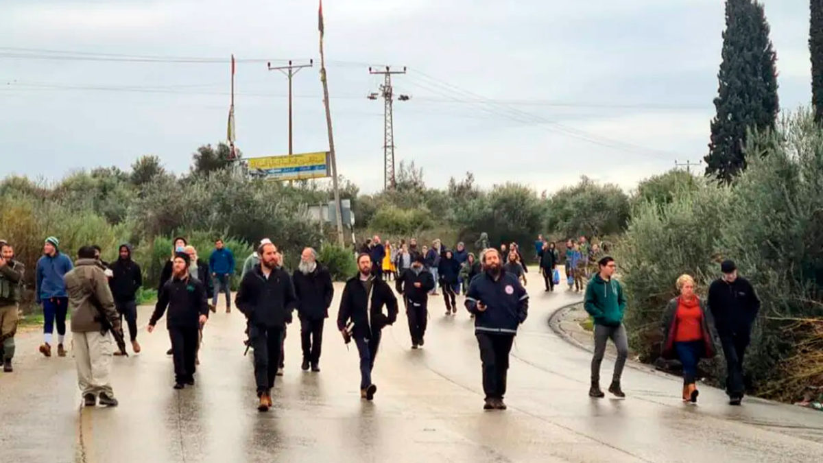 Cientos acuden al funeral de la víctima del terrorismo Yehuda Dimantman