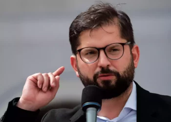 Gabriel Boric: un antisemita promotor del boicot a Israel