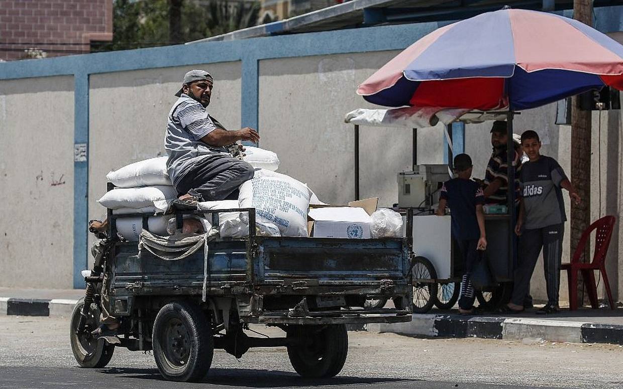Estados Unidos promete $99 millones a la agencia UNRWA de la ONU