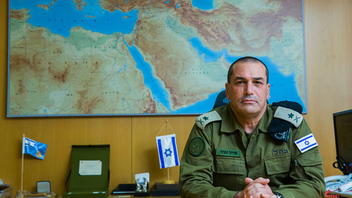 Israel actuará si Irán alcanza el estado de ruptura nuclear