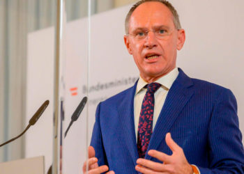 El nuevo ministro del Interior de Austria es acusado de antisemitismo