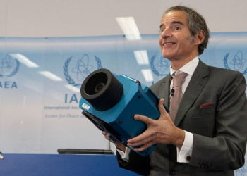 Irán inspecciona las nuevas cámaras del OIEA en la instalación nuclear de Karaj