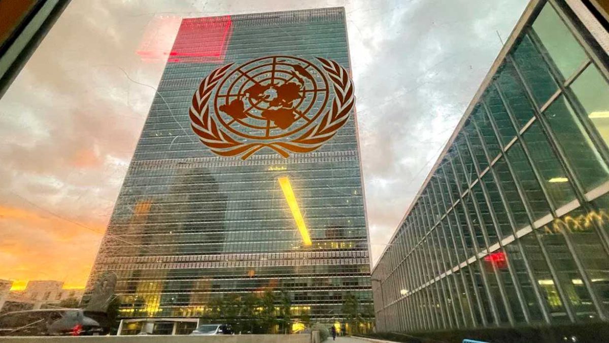 La escalada de la guerra internacional contra Israel