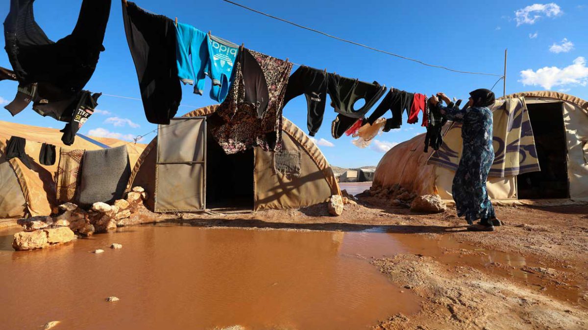 La guerra en Siria mató a 3.700 personas en 2021