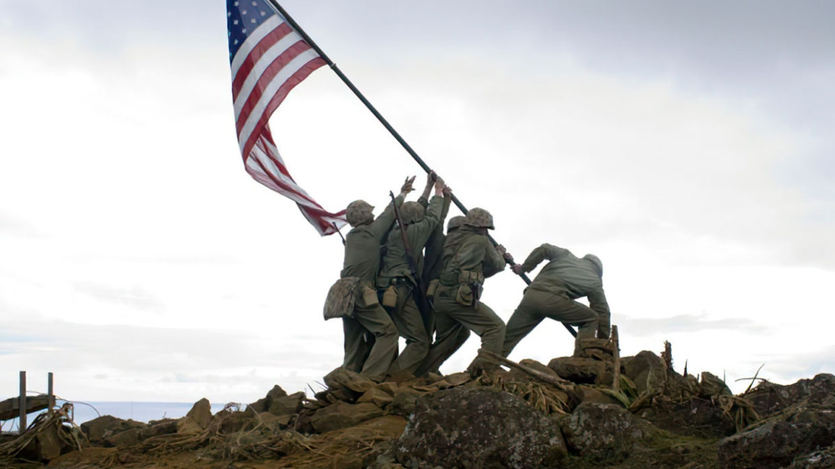 Un lenguaje secreto que ayudó a terminar la Segunda Guerra Mundial