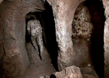 Arqueólogos hacen nuevos descubrimientos en antiguas ciudades de Irak