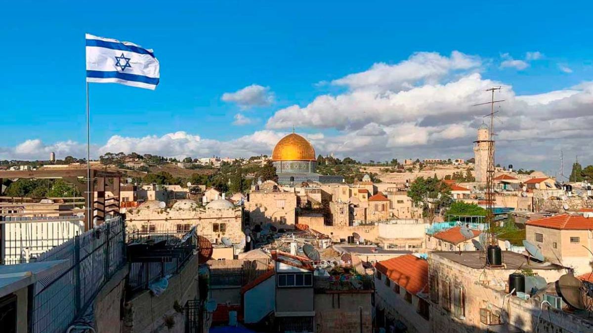 Los árabes israelíes de Jerusalén prefieren el gobierno israelí al de la AP