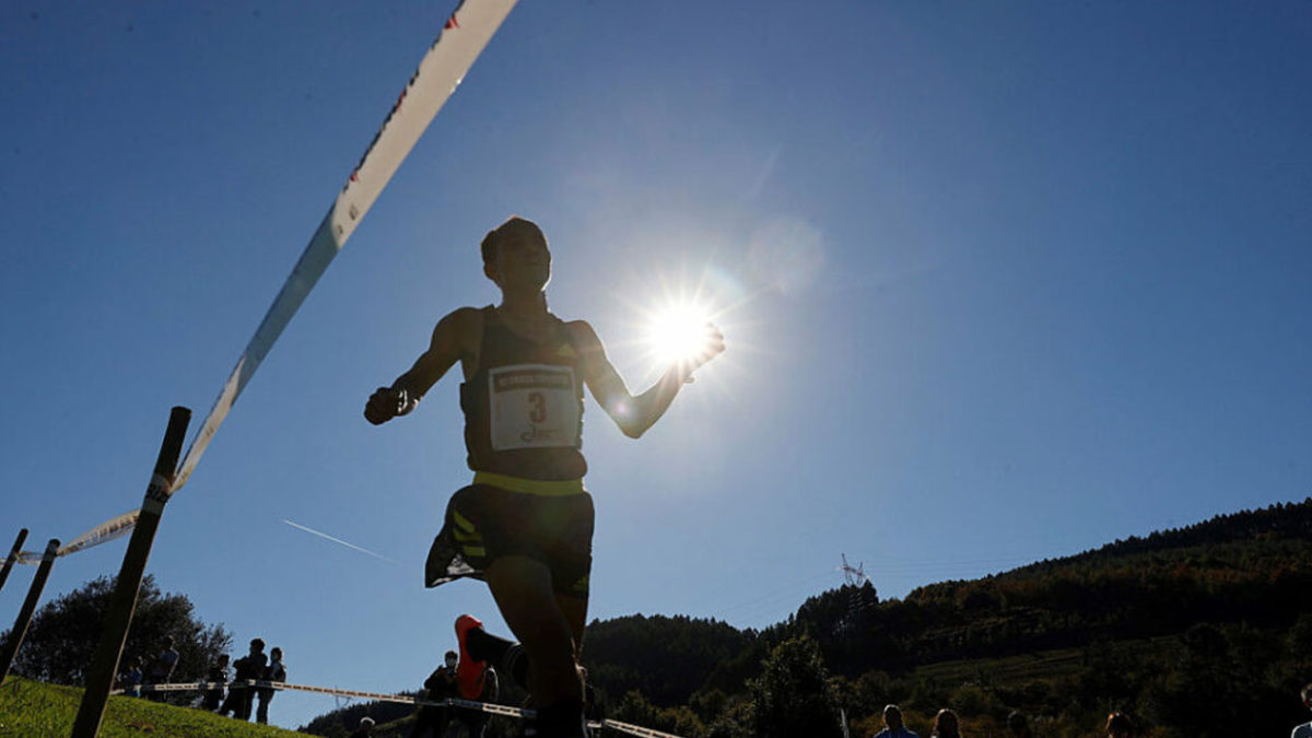 Israel gana el bronce en una competición europea de atletismo