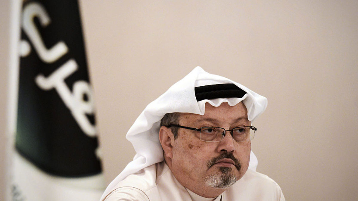 Francia libera a hombre tras ser detenido por error por el asesinato de Khashoggi