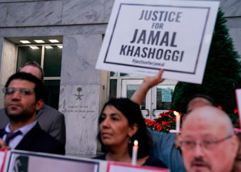 Francia detiene a sospechoso del asesinato del periodista saudí Jamal Khashoggi