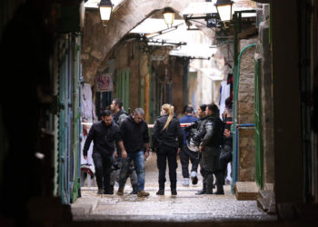 La CNN resta importancia a la ola de terrorismo palestino