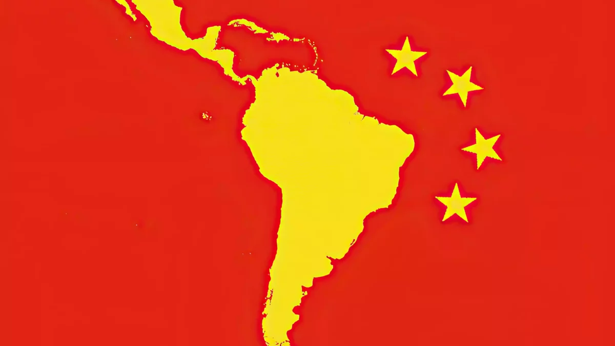 China utiliza los préstamos en América Latina para impulsar sus objetivos políticos y militares