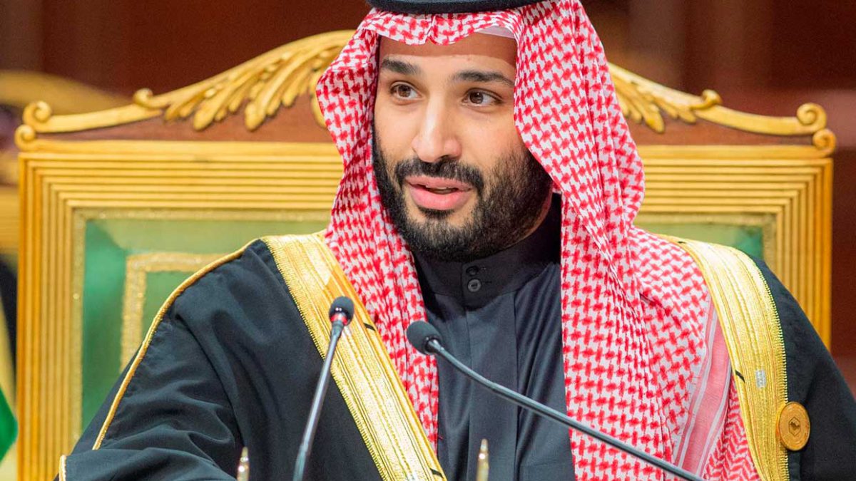 Bin Salman toma cada vez más las riendas de Arabia Saudita