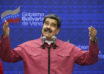 El dictador venezolano Nicolás Maduro visitará Irán para “impulsar la cooperación”