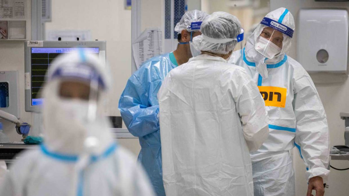 Israelí que se creía que falleció por la variante Ómicron en realidad murió por Delta